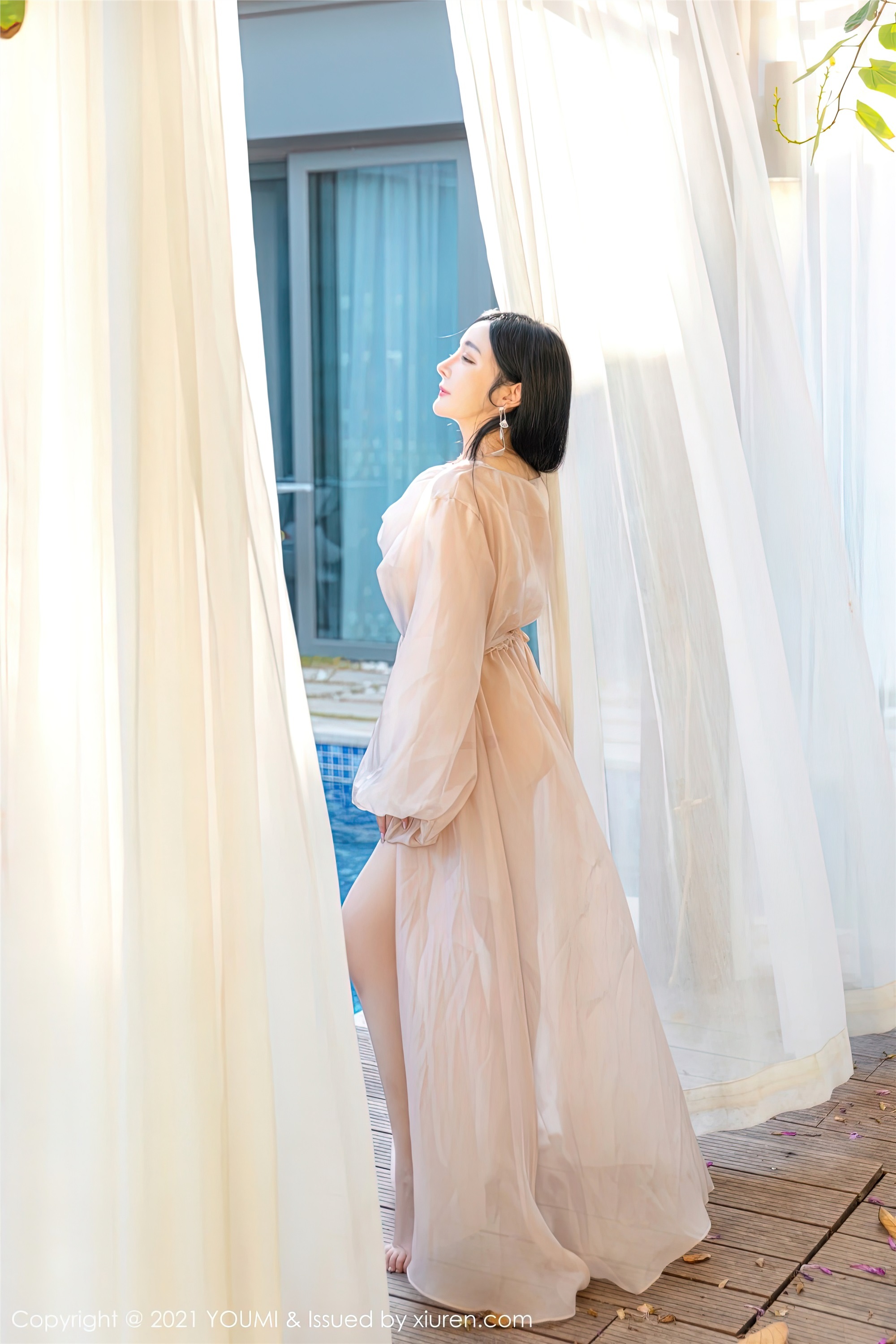 YouMi尤蜜荟 2021.04.19 Vol.631 允爾